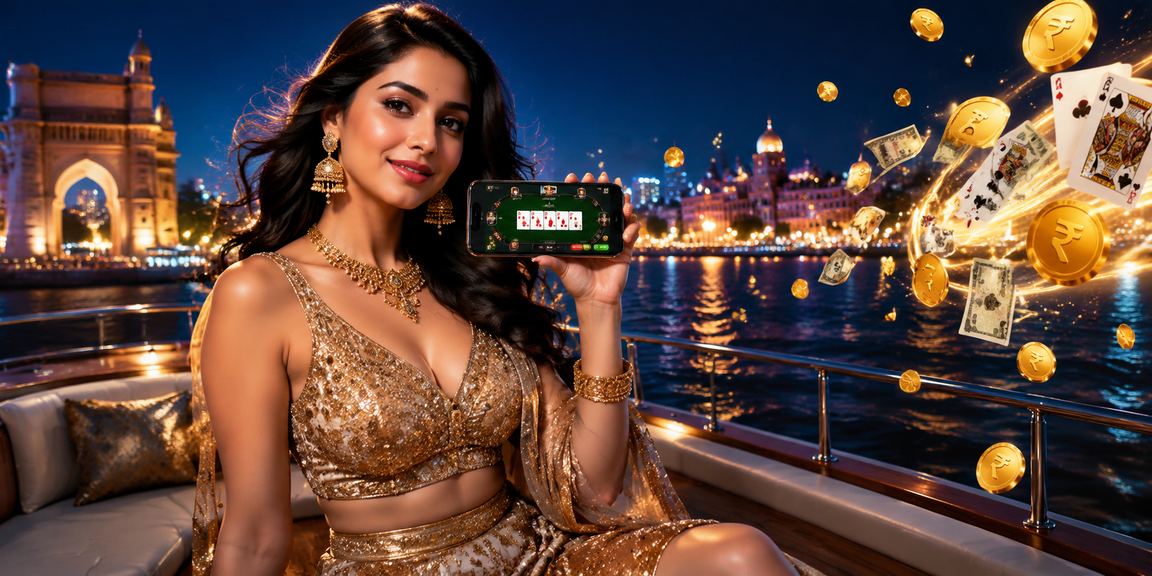 Teen Patti and Andar Bahar enthusiasts betting in Delhi with Rupee notes